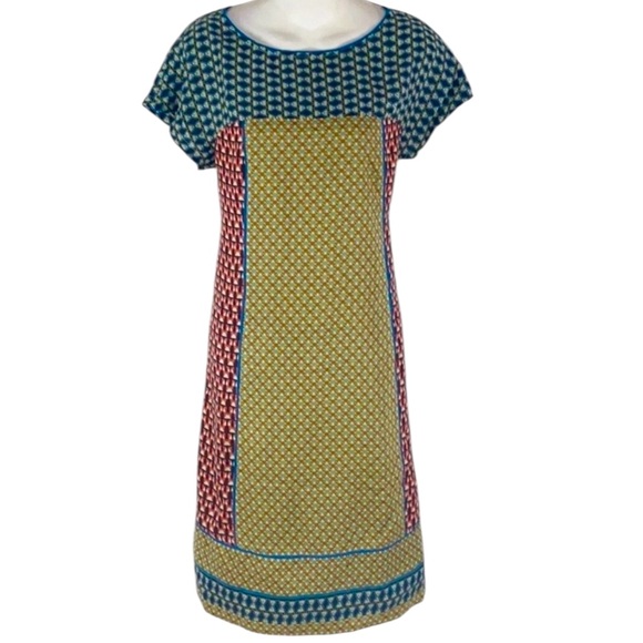 Sundance Multicolor Patterned Dress - Picture 2 of 13